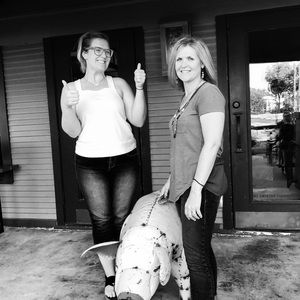 Meet your Posher, Tina